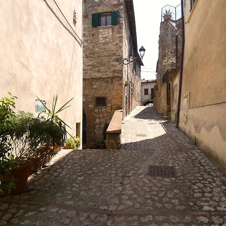 Вилла Scappo In Umbria, Casalina Амелиа Экстерьер фото